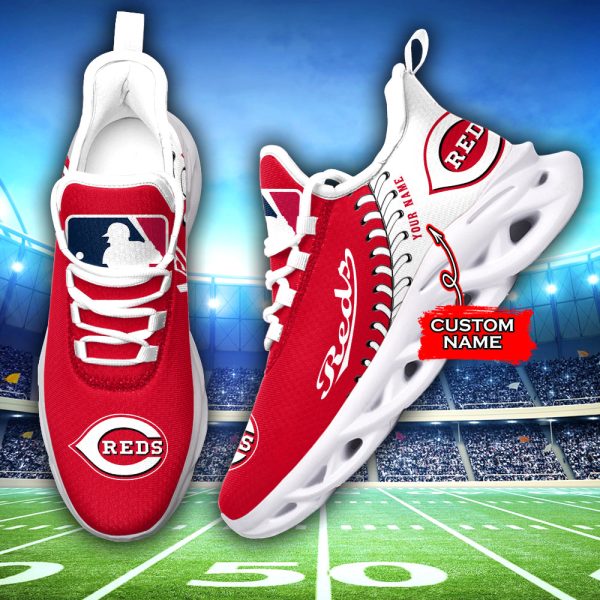 ideafootwear-cincinnati-reds-mlb-max-soul-shoes-sneakers-for-men-and-women-7631-usa4b.jpg Cincinnati Reds MLB Max Soul Shoes Sneakers For Men And Women