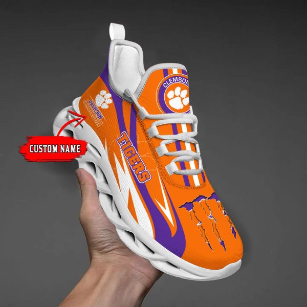ideafootwear-clemson-tigers-max-soul-shoes-sneakers-for-men-and-women-8755-sxxsg.jpg Clemson Tigers Max Soul Shoes Sneakers For Men And Women