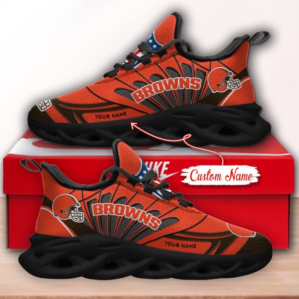 ideafootwear-cleveland-browns-nfl-max-soul-shoes-sneakers-for-men-and-women-1658-r1m1w.jpg Cleveland Browns NFL Max Soul Shoes Sneakers For Men And Women