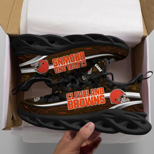 ideafootwear-cleveland-browns-nfl-max-soul-shoes-sneakers-for-men-and-women-6821-x1q7q.jpg Cleveland Browns NFL Max Soul Shoes Sneakers For Men And Women
