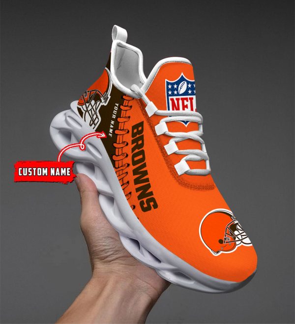 ideafootwear-cleveland-browns-nfl-max-soul-shoes-sneakers-for-men-and-women-8331-ppld6.jpg Cleveland Browns NFL Max Soul Shoes Sneakers For Men And Women