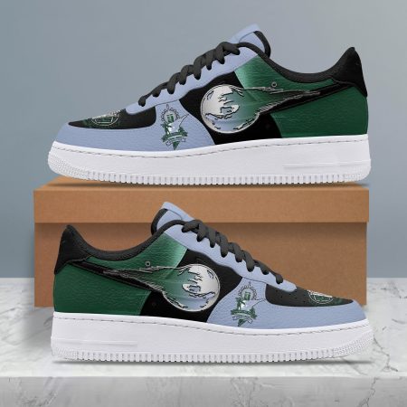 Cloud Strife Air Low-Top Sneakers Shoes For Men And Women