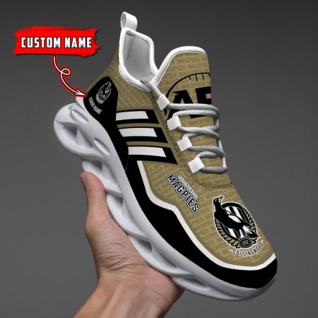 Collingwood Max Soul Shoes Sneakers For Men And Women