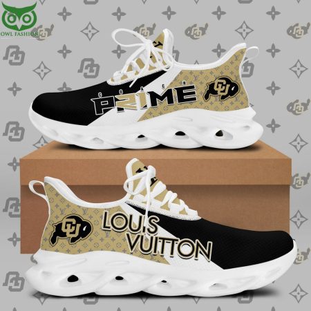 Colorado Buffaloes Max Soul Shoes Sneakers For Men And Women