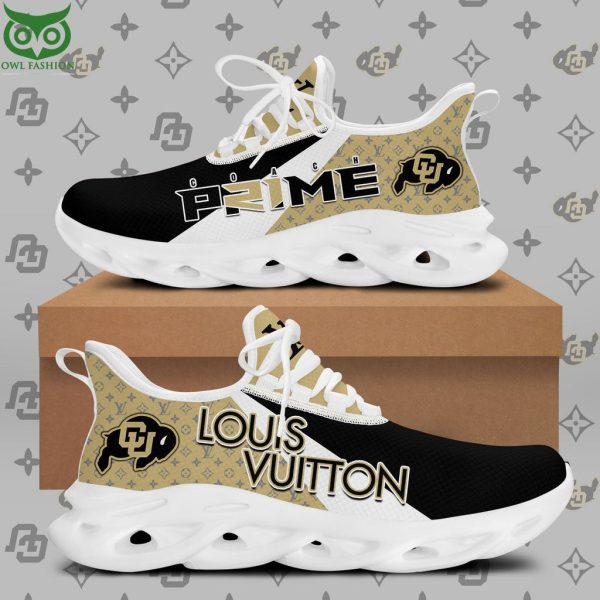 Colorado Buffaloes Max Soul Shoes Sneakers For Men And Women