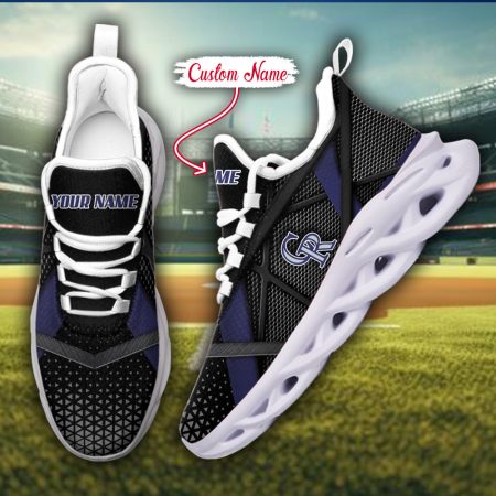 Colorado Rockies MLB Max Soul Shoes Sneakers For Men And Women