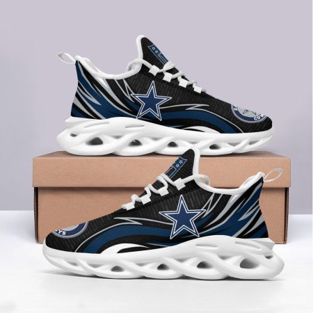 Dallas Cowboys NFL Max Soul Shoes Sneakers For Men And Women