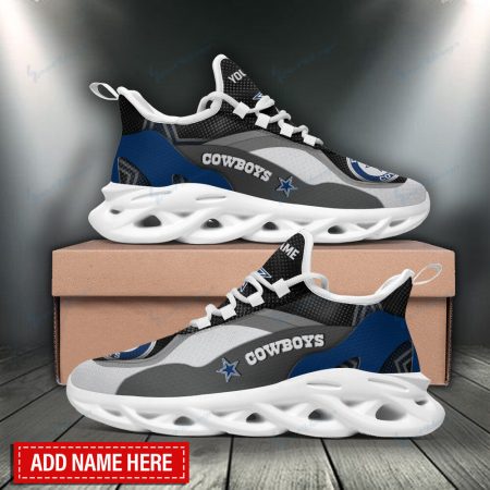 Dallas Cowboys NFL Max Soul Shoes Sneakers For Men And Women