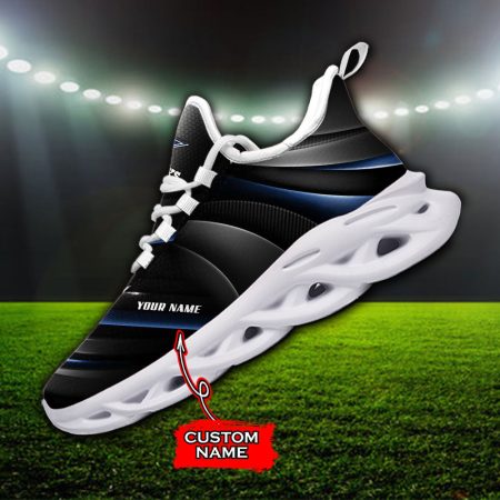 Dallas Cowboys NFL Max Soul Shoes Sneakers For Men And Women