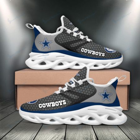 Dallas Cowboys NFL Max Soul Shoes Sneakers For Men And Women