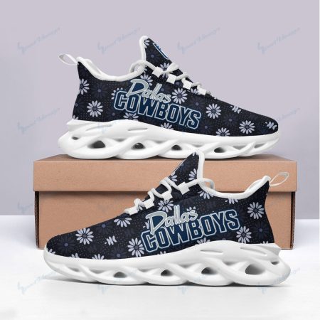 Dallas Cowboys NFL Max Soul Shoes Sneakers For Men And Women
