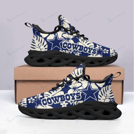 Dallas Cowboys NFL Max Soul Shoes Sneakers For Men And Women