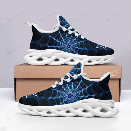 Dallas Cowboys NFL Max Soul Shoes Sneakers For Men And Women