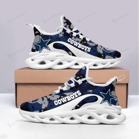 Dallas Cowboys NFL Max Soul Shoes Sneakers For Men And Women