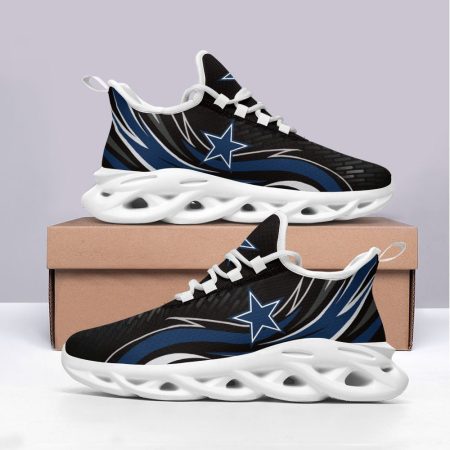 Dallas Cowboys NFL Max Soul Shoes Sneakers For Men And Women