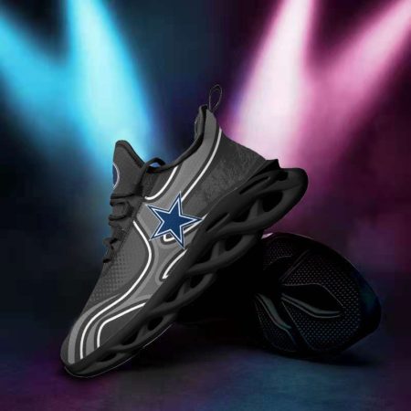 Dallas Cowboys NFL Max Soul Shoes Sneakers For Men And Women