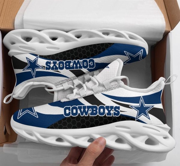 ideafootwear-dallas-cowboys-nfl-max-soul-shoes-sneakers-for-men-and-women-9455-w9csv.jpg Dallas Cowboys NFL Max Soul Shoes Sneakers For Men And Women
