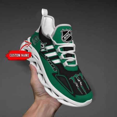 Dallas Stars Max Soul Shoes Sneakers For Men And Women