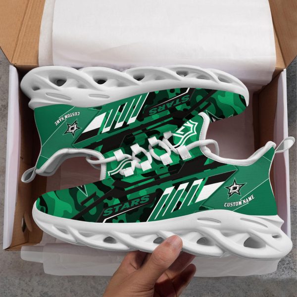 Dallas Stars Max Soul Shoes Sneakers For Men And Women