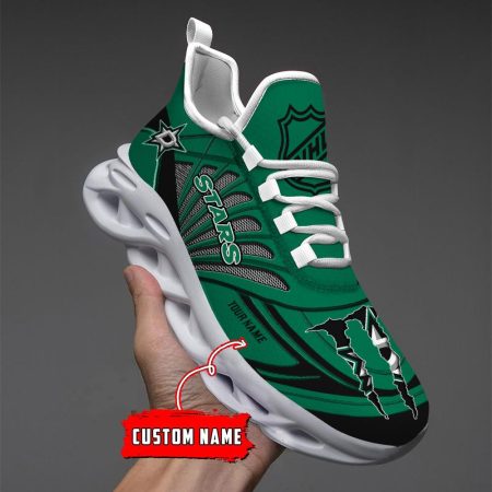 Dallas Stars Max Soul Shoes Sneakers For Men And Women
