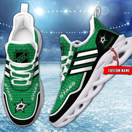 Dallas Stars Max Soul Shoes Sneakers For Men And Women