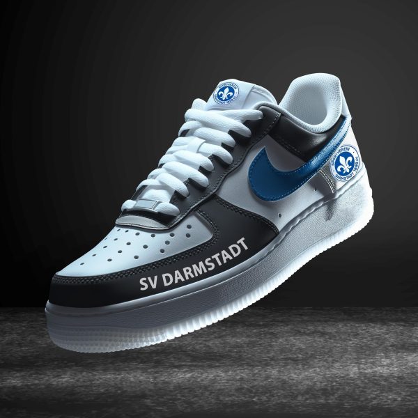 Darmstadt 98 Bundesliga Air Low-Top Sneakers Shoes For Men And Women