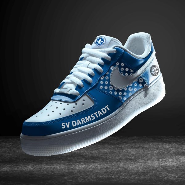 Darmstadt 98 Bundesliga Air Low-Top Sneakers Shoes For Men And Women