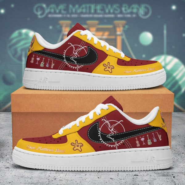 Dave Matthews Band Air Low-Top Sneakers Shoes For Men And Women