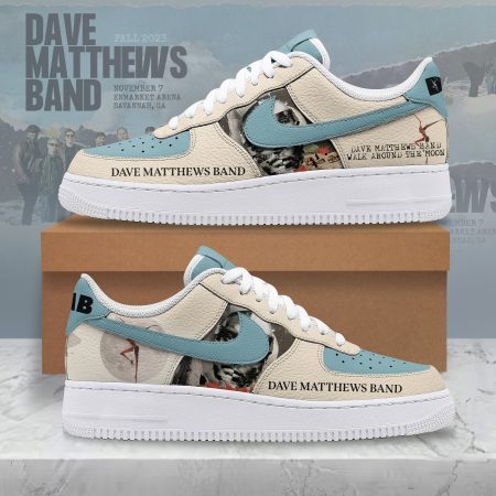 Dave Matthews Band  Air Low-Top Sneakers Shoes For Men And Women