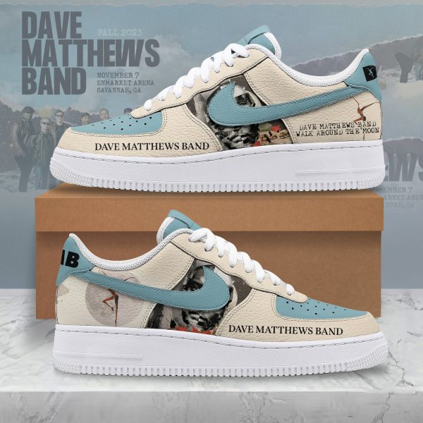Dave Matthews Band  Air Low-Top Sneakers Shoes For Men And Women