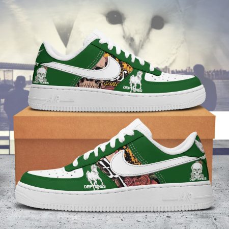 Deftones Air Low-Top Sneakers Shoes For Men And Women