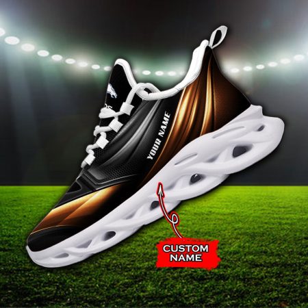Denver Broncos NFL Max Soul Shoes Sneakers For Men And Women