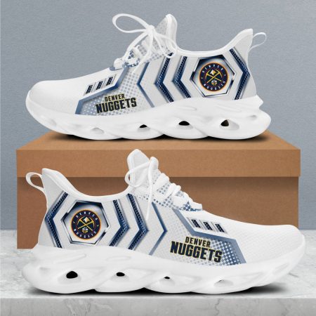 Denver Nuggets Max Soul Shoes Sneakers For Men And Women