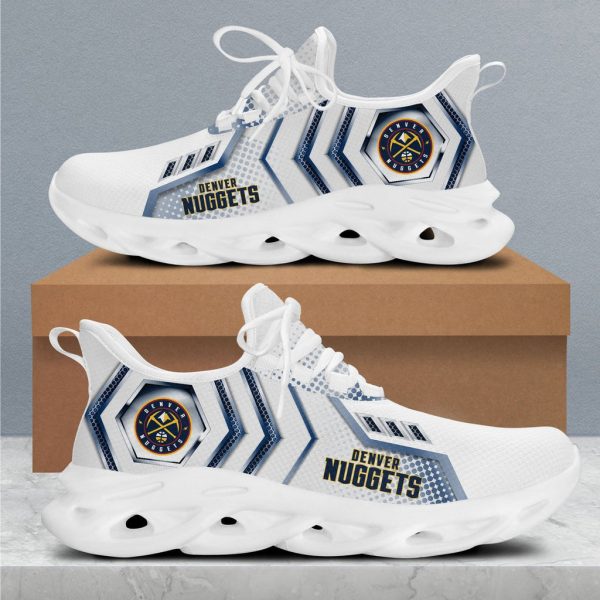 Denver Nuggets Max Soul Shoes Sneakers For Men And Women