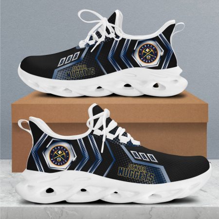 Denver Nuggets Max Soul Shoes Sneakers For Men And Women