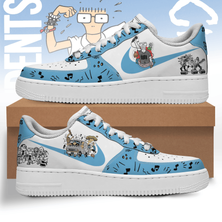 Descendents Air Low-Top Sneakers Shoes For Men And Women