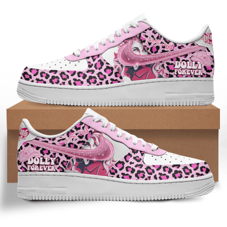 Dolly Parton  Air Low-Top Sneakers Shoes For Men And Women