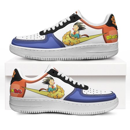 Dragon Ball Air Low-Top Sneakers Shoes For Men And Women