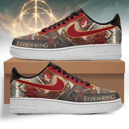 Elden Ring Air Low-Top Sneakers Shoes For Men And Women
