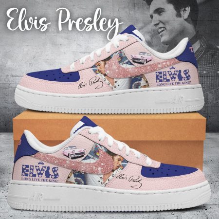 Elvis Presley Air Low-Top Sneakers Shoes For Men And Women