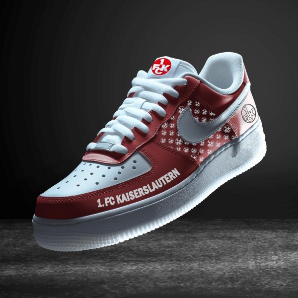 FC Kaiserslautern Bundesliga Air Low-Top Sneakers Shoes For Men And Women