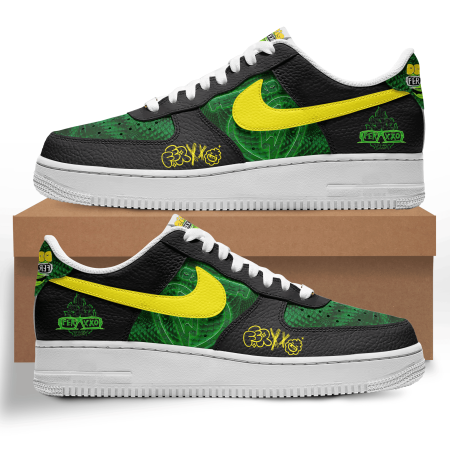 Ferxxo Feid Air Low-Top Sneakers Shoes For Men And Women