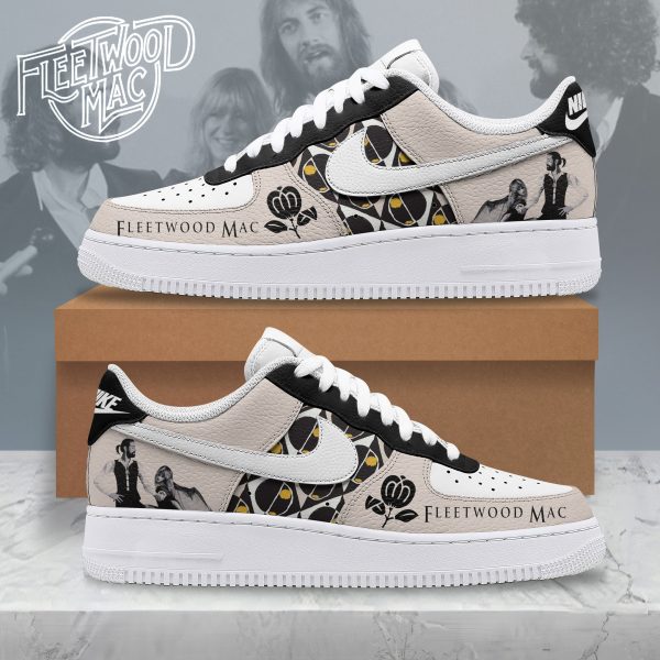 Fleetwood Mac Air Low-Top Sneakers Shoes For Men And Women