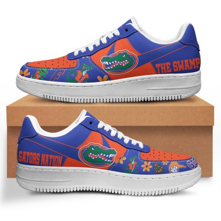 Florida Gators Air Low-Top Sneakers Shoes For Men And Women