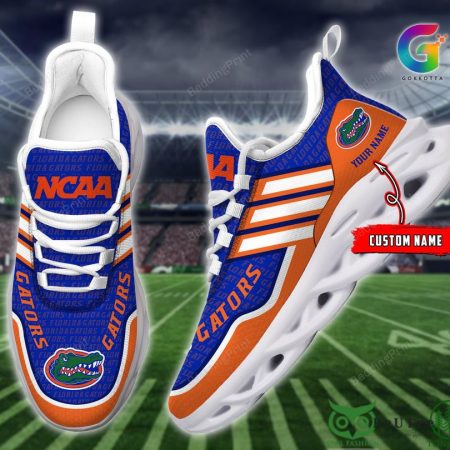Florida Gators Max Soul Shoes Sneakers For Men And Women
