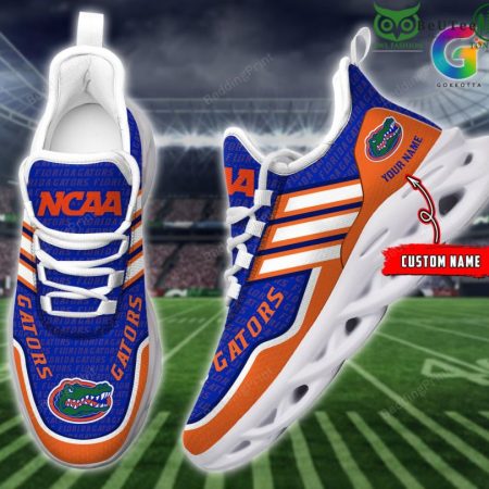 Florida Gators Max Soul Shoes Sneakers For Men And Women