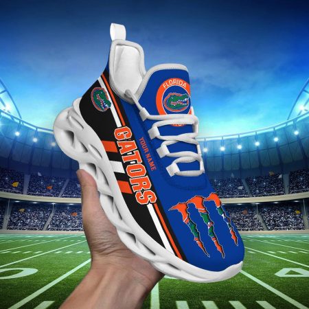 Florida Gators Max Soul Shoes Sneakers For Men And Women