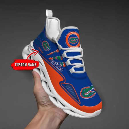 Florida Gators Max Soul Shoes Sneakers For Men And Women