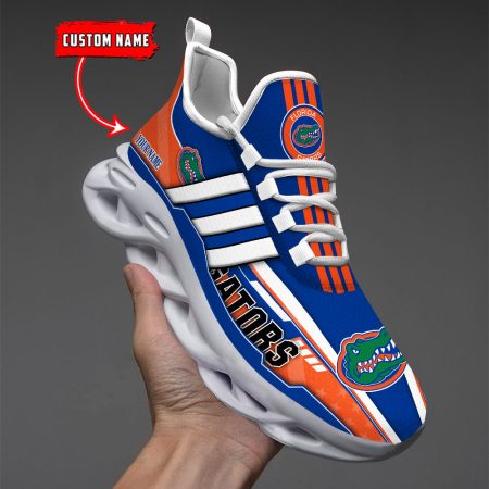 Florida Gators Max Soul Shoes Sneakers For Men And Women