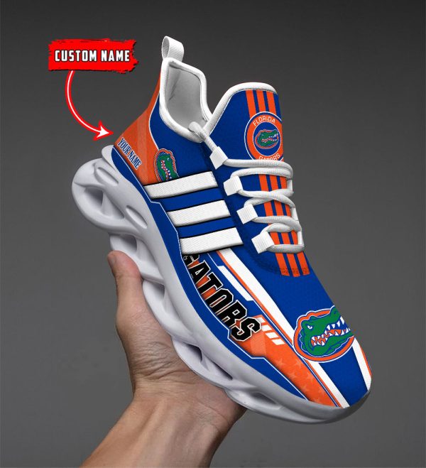 Florida Gators Max Soul Shoes Sneakers For Men And Women